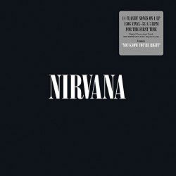 Nirvana - Nirvana - Musikk - GEFFEN - 0602547289483 - 28. august 2015