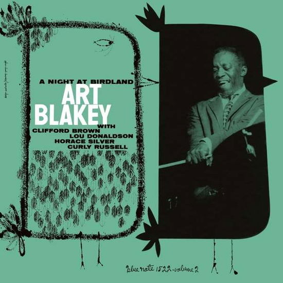 Cover for Art Blakey · A Night At Birdland Vol.2 (LP) [Limited edition] (2015)