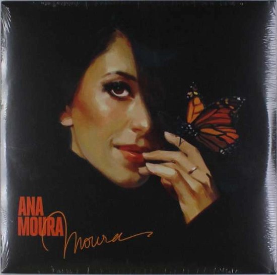 Cover for LP · Ana Moura-moura (LP) (2019)