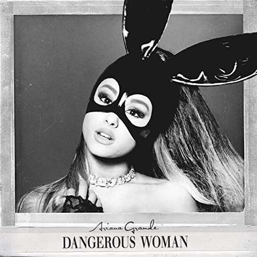 Cover for Ariana Grande · Dangerous Woman (CD) [Clean edition] (2016)