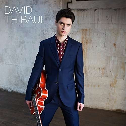 David Thiabault - David Thiabault - Música - MERCURY - 0602547911483 - 27 de maio de 2016