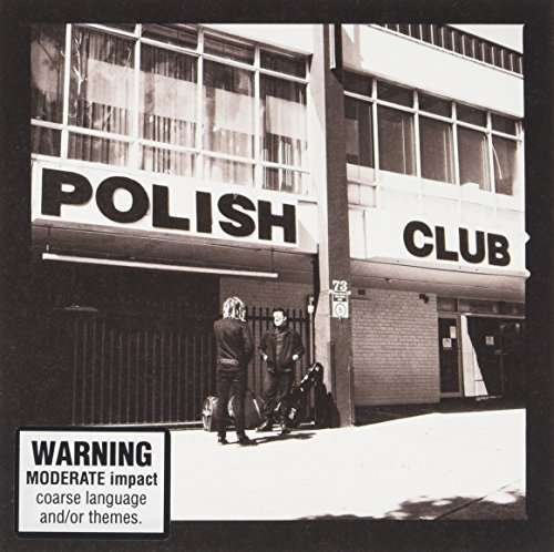 Cover for Polish Club · Alright Already (CD) (2017)