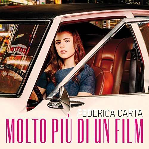 Cover for Carta Federica · Molto Piu' Di Un Film (CD) (2018)