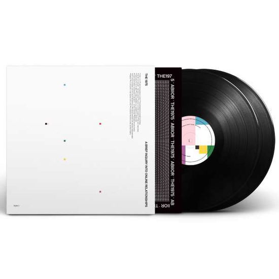 A Brief Inquiry into Online Relationships - The 1975 - Música - UNIVERSAL - 0602567964483 - 30 de noviembre de 2018