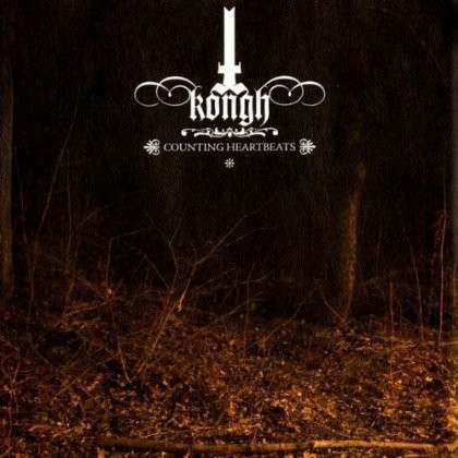 Cover for Kongh · Counting Heartbeats (CD) [Digipak] (2013)