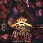 Common Peace Denied - Spirit Of Rebellion - Muzyka - METAL - 0620675207483 - 30 czerwca 1990