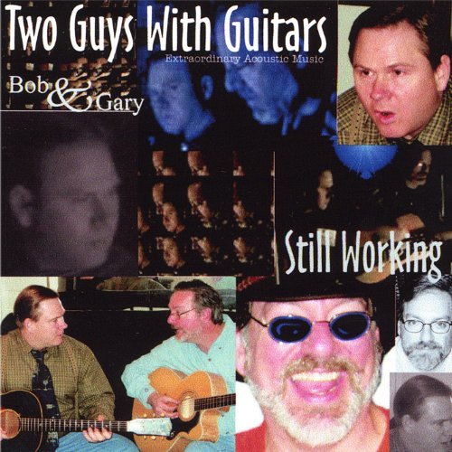 Cover for Two Guys · Still Working (CD) (2004)