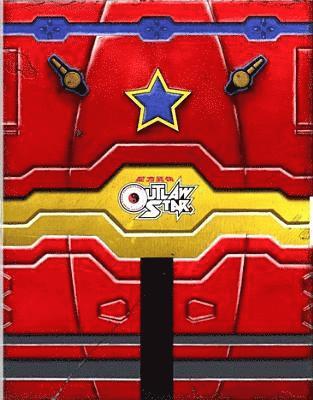 Cover for Outlaw Star: the Complete Series · Outlaw Star: The Complete Series Collectors Edition (Blu-ray/DVD) (2017)