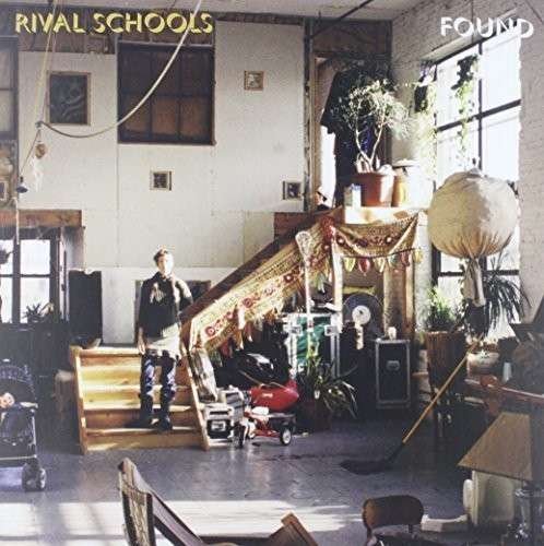 Cover for Rival Schools · Found (LP) [Limited, Reissue edition] (2013)