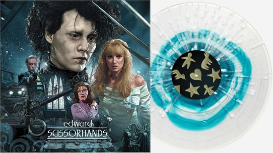 Edward Scissorhands - O.s.t - Musiikki - WAXWORK - 0728028499483 - perjantai 9. joulukuuta 2022