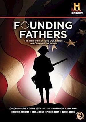 Cover for Founding Fathers (DVD) (2012)