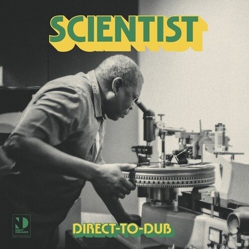 Cover for Scientist · Direct-to-Dub (LP) (2024)