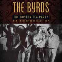 Cover for The Boston Tea Party · The Boston Tea Party-byrds the (LP) (2017)