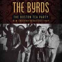 Cover for The Boston Tea Party · The Byrds (LP) (2017)