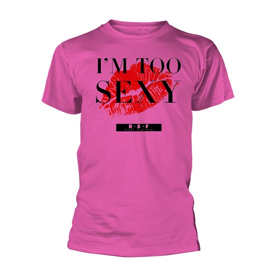 I'm Too Sexy (Single) (Pink) - Right Said Fred - Fanituote - PHM - 0803341589483 - perjantai 2. kesäkuuta 2023