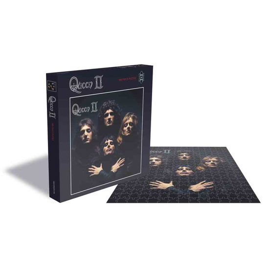 Cover for Queen · Queen Queen II (500 Piece Jigsaw Puzzle) (Puslespill) (2019)