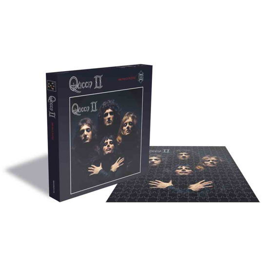 Cover for Queen · Queen Queen II (500 Piece Jigsaw Puzzle) (Puslespil) (2019)