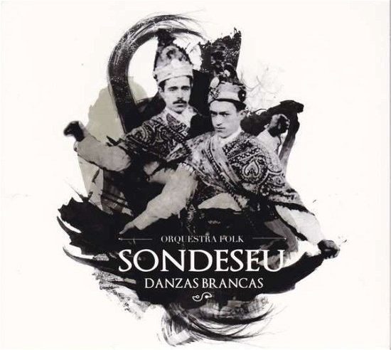 Cover for Sondeseu · Danzas Brancas (CD) (2014)