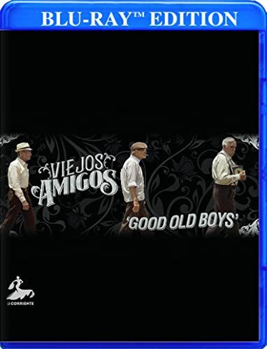 Cover for Good Old Boys (Blu-ray) (2021)