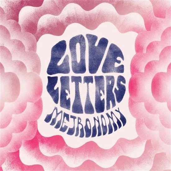 Cover for Metronomy · Love Letters (CD) (2014)