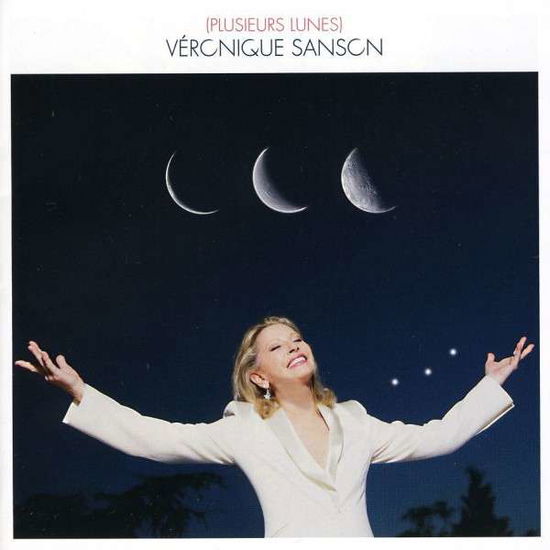 Plusieurs Lunes - Veronique Sanson - Musique - WEA - 0825646785483 - 21 octobre 2010