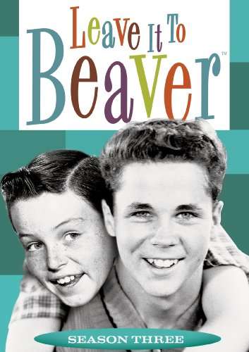 Cover for Leave It to Beaver: Complete Third Season (DVD) (2010)