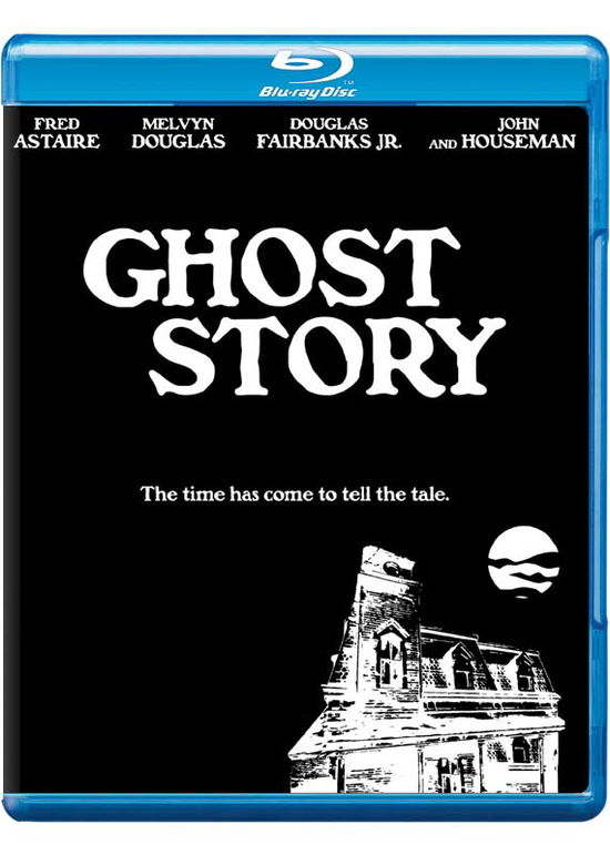 Cover for Blu-ray · Ghost Story (Blu-ray) [Widescreen edition] (2015)