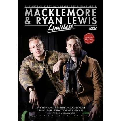 Cover for Macklemore · Limitless (DVD) (2013)
