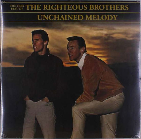 Very Best of the Righteous Brothers - Unchained - Righteous Brothers - Musiikki - POP - 0829421472483 - perjantai 19. heinäkuuta 2019