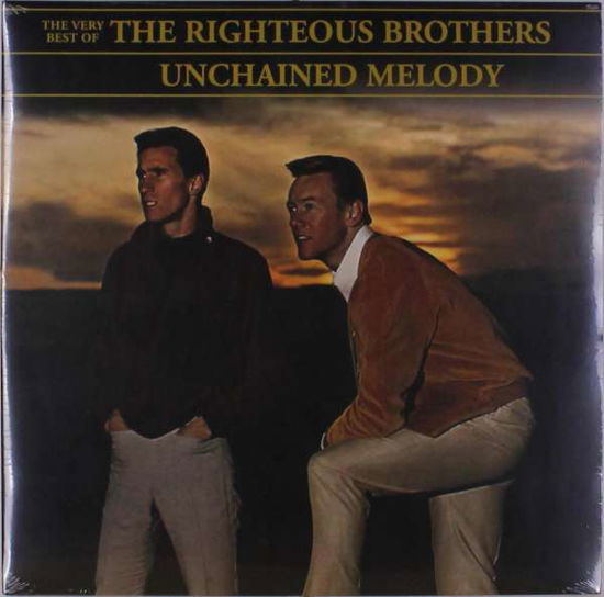 Very Best of the Righteous Brothers - Unchained - Righteous Brothers - Musik - POP - 0829421472483 - 19 juli 2019