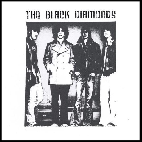 Cover for Black Diamonds (CD) (2006)