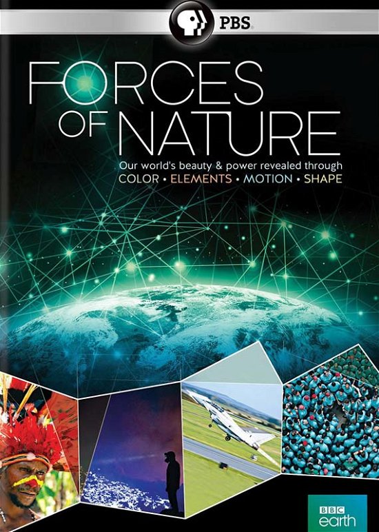 Cover for Forces of Nature (DVD) (2016)