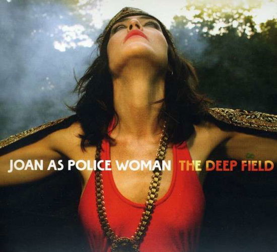 Cover for Joan As Policewoman · The Deep Field (CD) [Digipak] (2020)