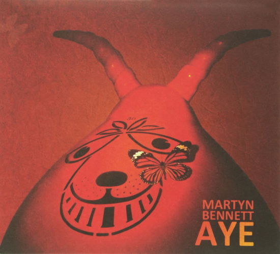 Cover for Martyn Bennett · Aye (CD) (2012)