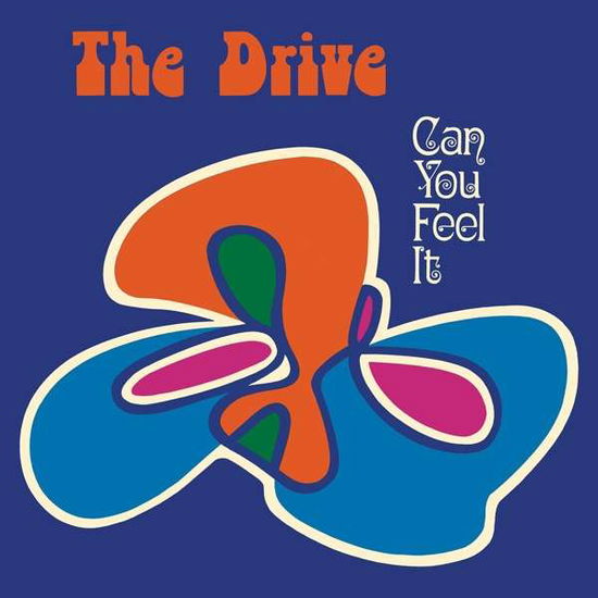 Cover for Drive · Can You Feel It? (LP) (2021)