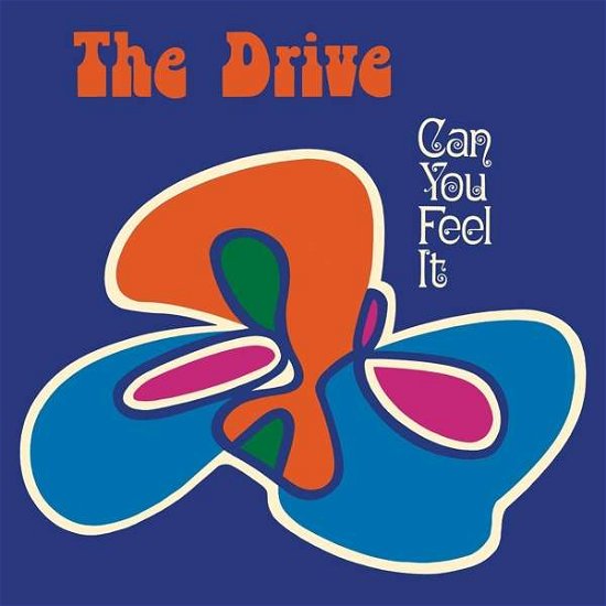 Can You Feel It? - Drive - Musik - WE ARE BUSY BODIES - 0844667051483 - March 5, 2021