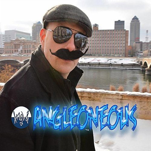 Angleoneous - Angle - Muzyka - CD Baby - 0845121035483 - 26 kwietnia 2011