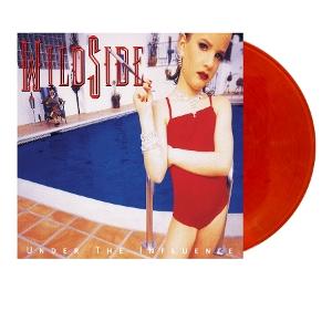 Wildside · Under the Influence (Fire Orange Vinyl) (LP) [Remastered edition] (2025)