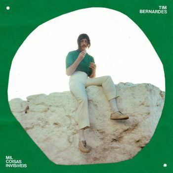 Mil Coisas Invisíveis (Ltd White Vinyl) - Tim Bernardes - Musique - PSYCHIC HOTLINE - 0850034504483 - 2 décembre 2022