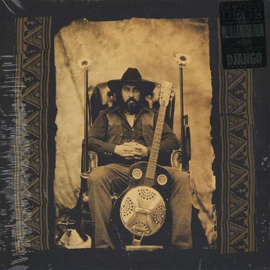Cover for Brother Dege · Folk Songs of the American Longhair (LP) (2015)