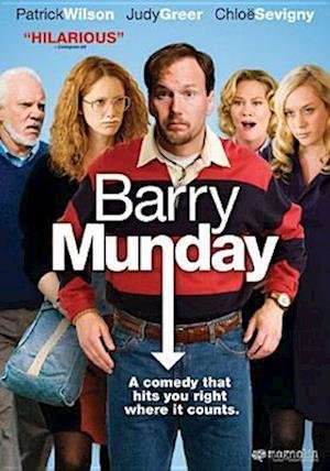 Cover for Barry Munday DVD (DVD) [Widescreen edition] (2010)