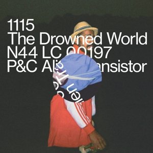 Cover for 1115 · Drowned World the (12&quot;) (2016)