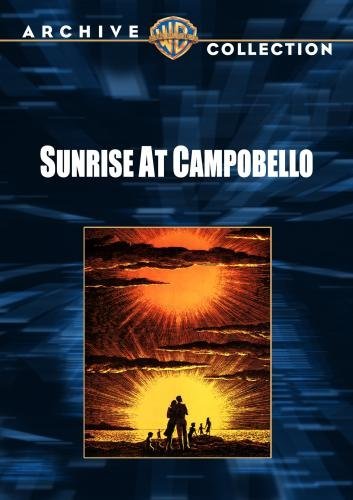 Cover for Sunrise at Campobello (DVD) (2009)