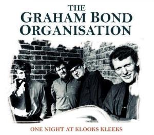 One Night At Klooks Kleek - Graham -Organisatio Bond - Musiikki - BROOK REC. - 0883717700483 - tiistai 24. heinäkuuta 2018
