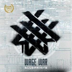 Cover for Wage War · Blueprints: Anniversary Edition (LP) [Anniversary edition] (2020)