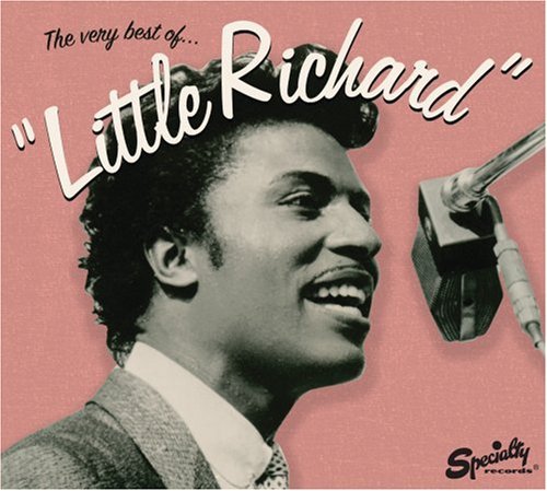 The Very Best Of - Little Richard - Musik - SPECIALTY - 0888072307483 - 18. august 2008