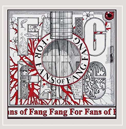 Cover for Fang Fang · For Fans of Fang Fang (CD) (2015)