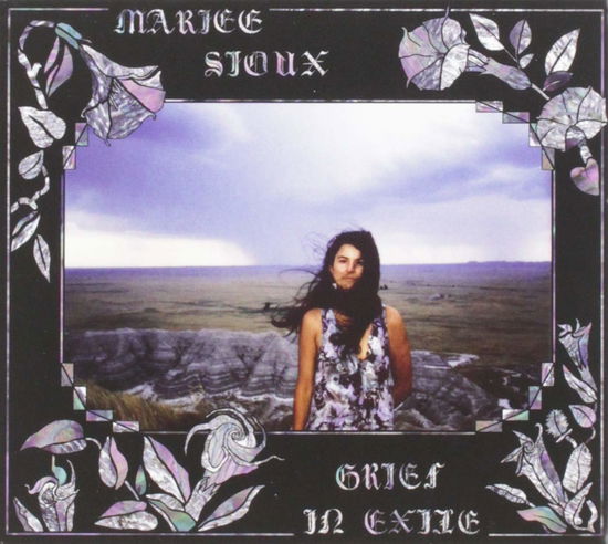 Cover for Mariee Sioux · Grief In Exile (CD) (2019)