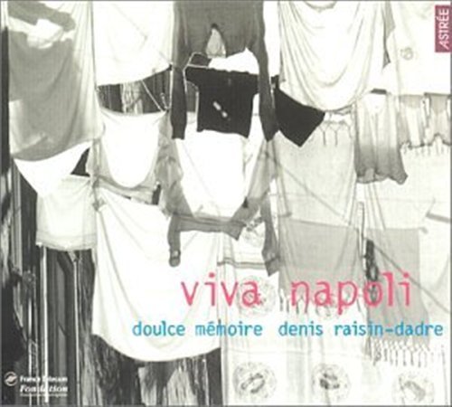 Cover for Doulce Memoire · Doulce Memoire - Viva Napoli (CD) (2000)