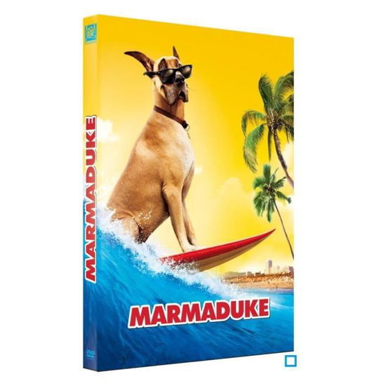 Cover for Marmaduke (DVD) (2016)